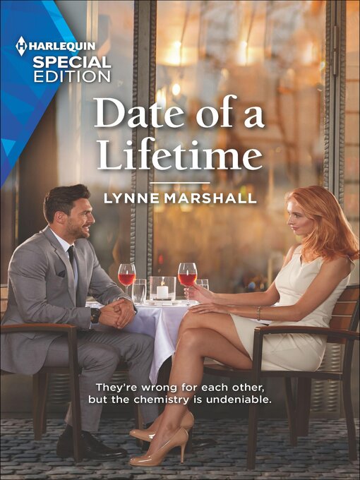 Title details for Date of a Lifetime by Lynne Marshall - Available